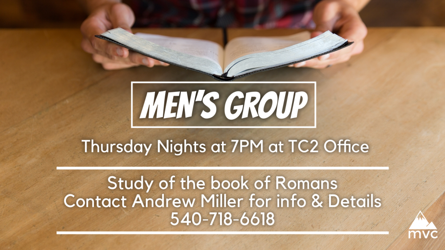 Men's Group TC2