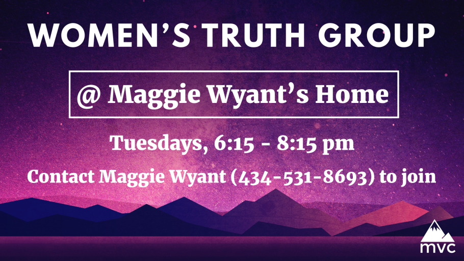 Womens Truth Group