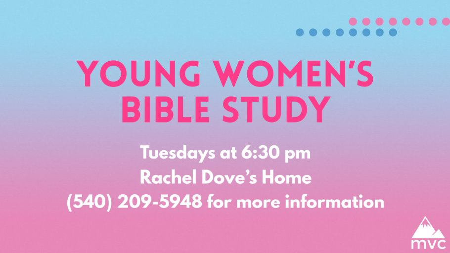 Young Womens Bible Study